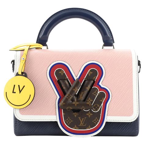 louis vuitton peace and love replica|More.